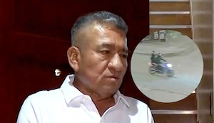 ¡Terror en Carabayllo! Alcalde del distrito sufre segundo atentado con explosivos en menos de un mes