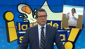 Christian Hudtwalcker explota contra Dina Boluarte por comentarios sobre el paro de transportes: “Que brut* es por mi madre” | VIDEO