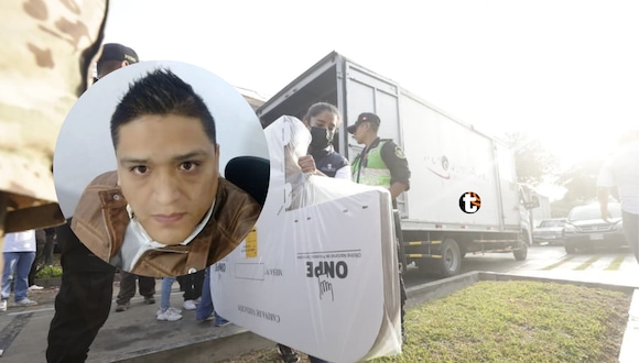 TROME | Dueño de la empresa acusada por ONPE de no entregar material electoral responde. Video: Panamericana