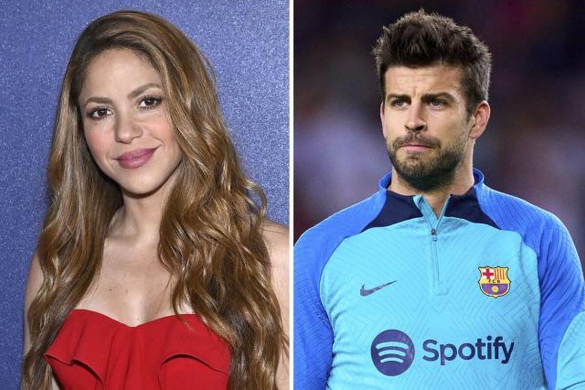 Shakira y Piqué llegaron a un acuerdo (Foto: Getty Images)