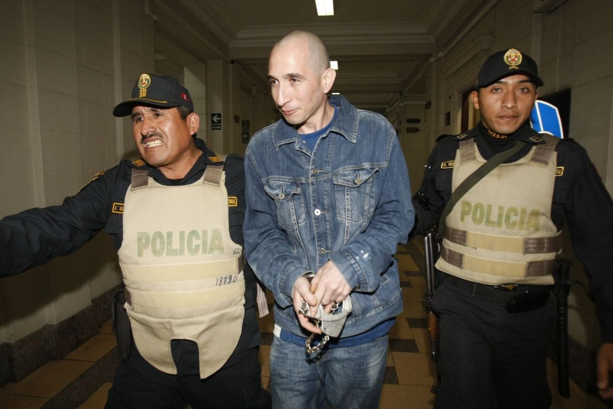 Trujillo Ospina prefirió ir a la cárcel y no delatar al culpable del caso Myriam Fefer. Foto: imagen de archivo.