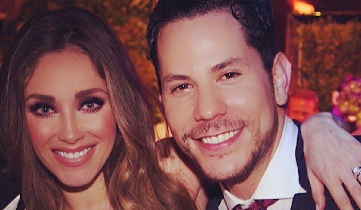 Anahí y Christian Chávez contaron muchas anécdotas sobre Rebelde y RBD (Foto: Twitter)