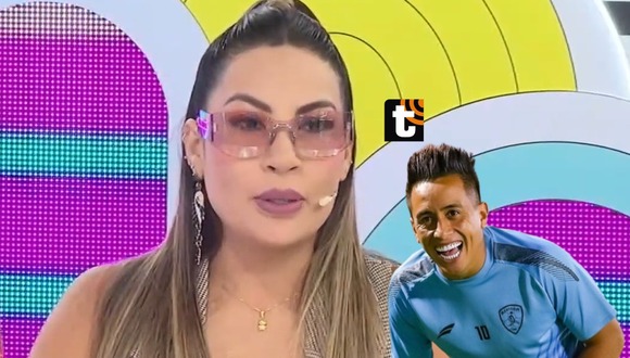 TROME - Pamela López habla sobre Cueva