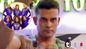 Christian parcha a integrantes de Puro Sentimiento tras entrevista con Magaly: “Les llamé la atención”