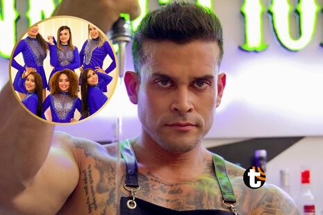 Christian parcha a integrantes de Puro Sentimiento tras entrevista con Magaly: “Les llamé la atención”