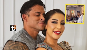 Karla es captada en tienda de Miami y saca cachita: “Somos como Samantha, mujeres de alto mantenimiento”