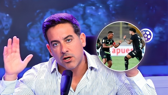 Óscar Del Portal alarmado por cambio de actitud de los jugadores tras salida de Javier Rabanal (Video: Fútbol Satélite)