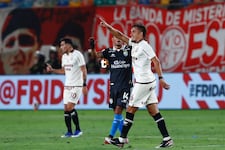 Martín Pérez Guedes asegura el triunfo de Universitario sobre ADT con GOL de cabeza | VIDEO