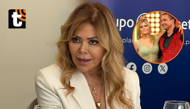 Gisela recuerda a Roberto Martínez, revela que no hablan, pero quiere dar el primer paso: “Ayer pensaba en llamarlo”
