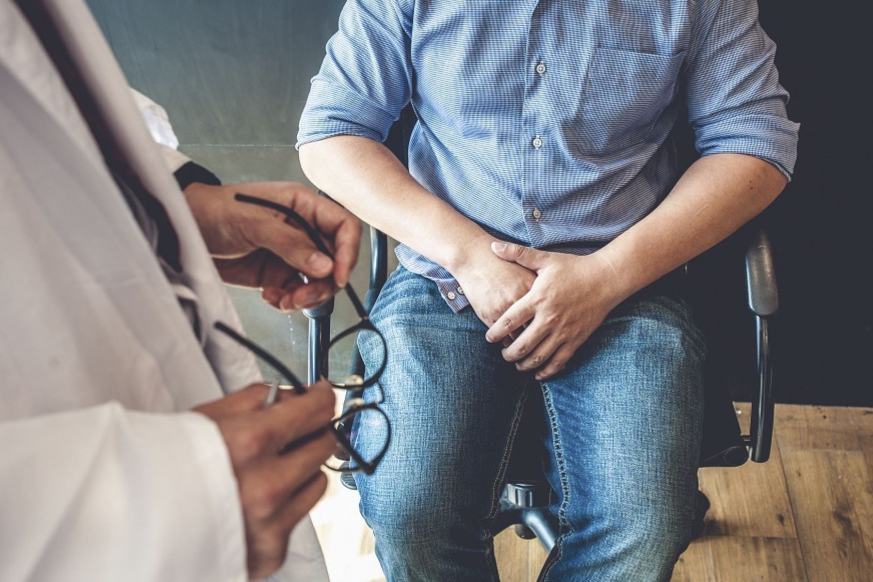 No ocultarse de los problemas, asistir a un centro de salud y realizar ejercicio.