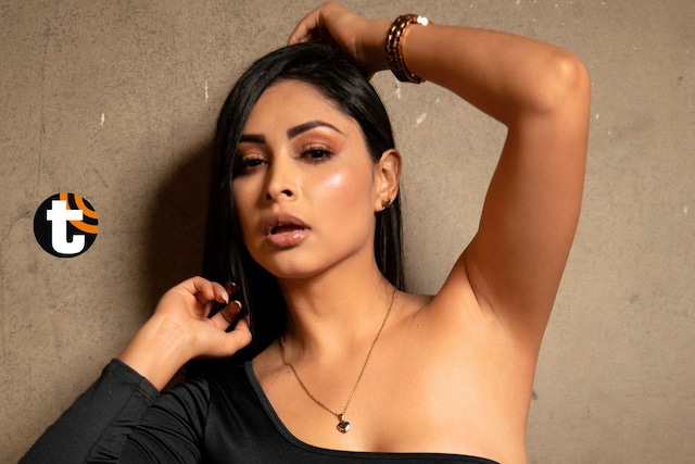 Pamela Franco y sus fotos más sensuales