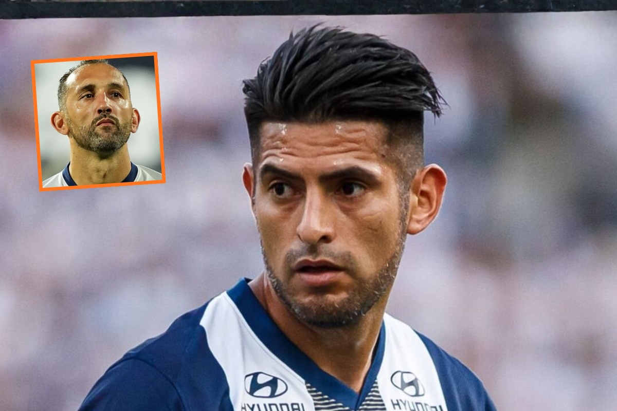 Carlos Zambrano descartó cualquier polémica con Hernán Barcos. (@photo.gec)