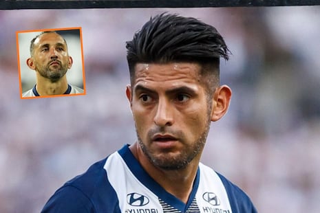 Carlos Zambrano descarta rivalidad con Hernán Barcos en Alianza: “Con el viejo nunca tuve un problema” | ...