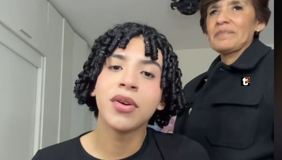 TROME - Valentino RECALCULA y dice que se declaró “hetero” por show: