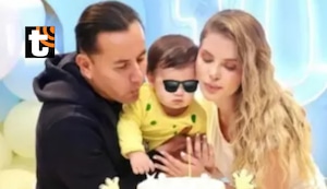 Brunella Horna sorprende con el gran regalo que le dará a su bebé por su primer añito