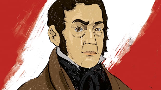 (Ilustración: Giovanni Tazza).