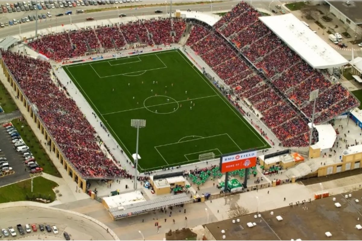 Toronto Stadium (Foto:BBB Architects)