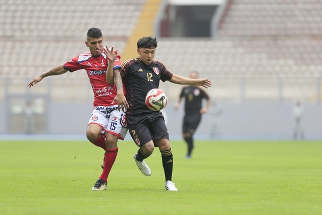 Final de la Copa América Penitenciaria 2024 con la presencia de Patricio Arce. Foto: César Bueno @photo.gec