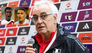 Con Paolo y Tapia: Jorge Fossati presentó su lista de convocados para enfrentar a Chile y Argentina