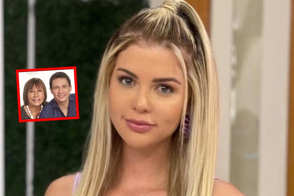 Mamá de Renzo Costa se comunicó con su exnuera Brunella Horna por su embarazo