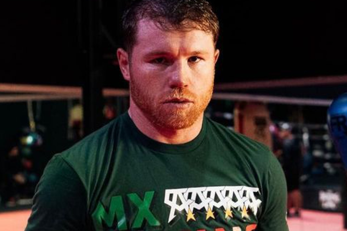 Saúl "Canelo" Álvarez es uno de los atletas más adorados por toda la nación mexicana (Foto: Saúl Álvarez / Instagram)