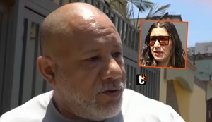 Steve Palao a la defensiva tras no llegar a acuerdo en conciliación por su hija: “No soy persona pública”
