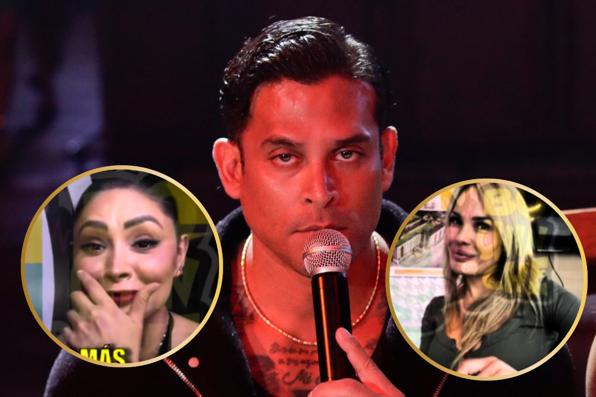 Mary Moncada hace revelación sobre el ampay de autorana de Christian Domínguez