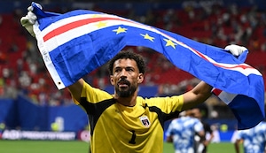 Vozinha será el nuevo arquero de Colo Colo de Chile