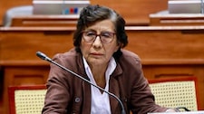 ¡Conmoción en el Parlamento! Congresista Lucinda Vásquez falleció a los 67 años