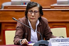 ¡Conmoción en el Parlamento! Congresista Lucinda Vásquez falleció a los 67 años
