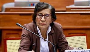 ¡Conmoción en el Parlamento! Congresista Lucinda Vásquez falleció a los 67 años
