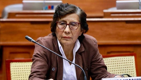TROME | Fallece congresista Lucinda Vásquez a los 67 años. Video: Canal N