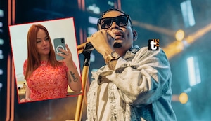 ‘Prima’ de Josimar anuncia fiesta de revelación de sexo para sus mellizos: ¿El salsero asistirá?