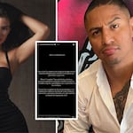 Samantha Batallanos gana batalla legal contra Jonathan Maicelo