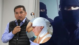 Amenazan de muerte a alcalde de Comas tras realizar operativos contra el comercio informal: “Te vamos a partir la cara”