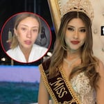 Miss Arequipa 2025 reveló que su expareja la agredió