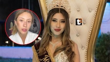 Miss Arequipa 2025 reveló que su expareja la agredió: “Repetía que me quitaría la vida”