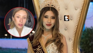Miss Arequipa 2025 reveló que su expareja la agredió: “Repetía que me quitaría la vida”