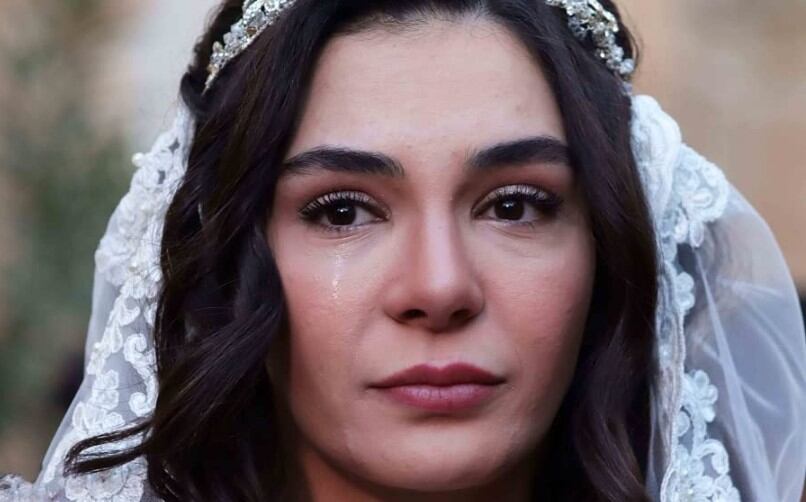 Ebru Şahin interpreta a Reyyan en Hercai (Foto: Medyapım / MF Yapım)