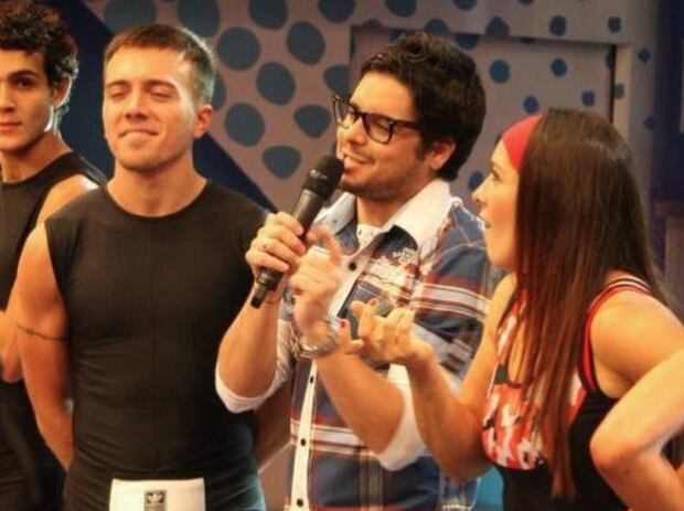 El amor de Yiddá Eslava y Julián Zucchi nació en Combate.