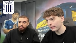 Ibai Llanos considera que Alianza Lima es ‘el más grande del Perú’ | VIDEO