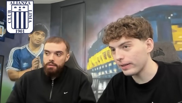 TROME | Ibai Llanos afirma que Alianza Lima es el más grande del fútbol peruano (Davo Xeneize)