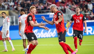 Mundial 2026: Austria venció 3-1 a Jordania y será el próximo rival de Argentina | VIDEO