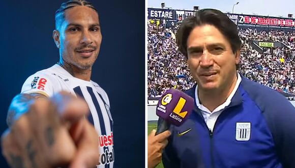 Declaraciones de Bruno Marioni