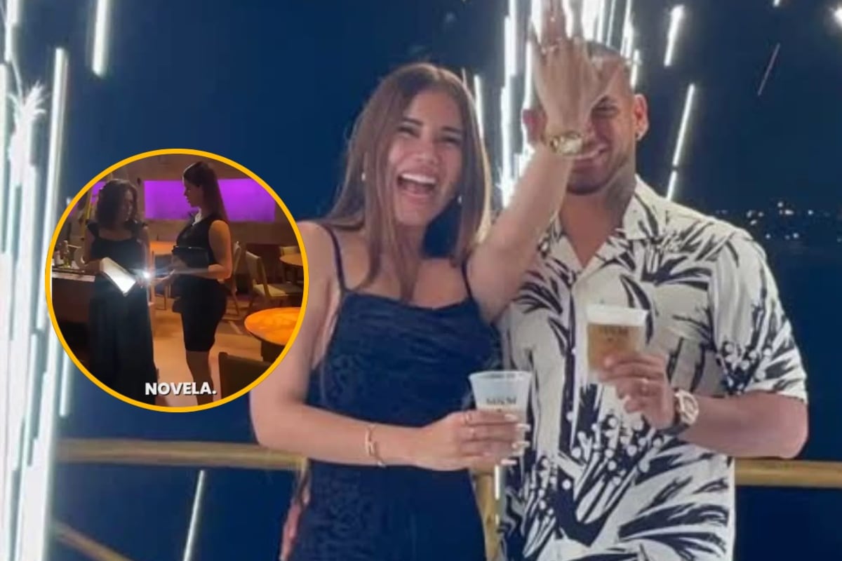 ¡Sorpresa en la televisión peruana! Novia de Miguel Trauco se estrena como actriz en ‘Eres mi bien’ y revela cómo se sintió. (Foto: Arte y Escena - Difusión)