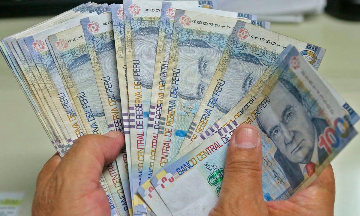 El subsidio oscila entre los 16,200 soles y los 31,100 soles (Foto: Andina)