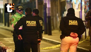 Terror en Lince: sicarios asesinan a balazos a presunto proxeneta en la avenida Arequipa