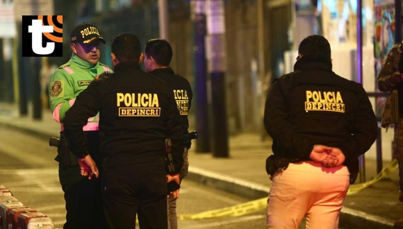 Lince: sicarios asesinan a balazos a hombre en la avenida Arequipa