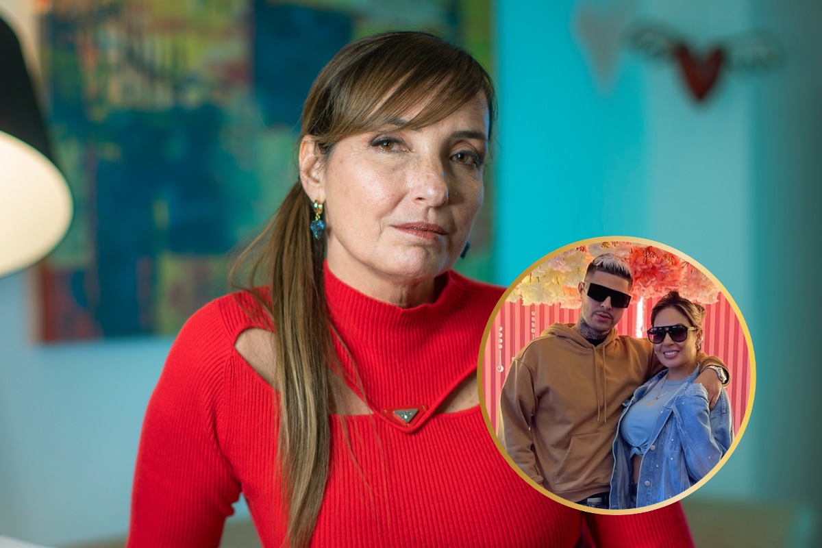 Celine Aguirre habla de Paul Michael y Pamela López