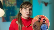 Celine Aguirre revela detalles de las escenas de celos de Paul Michael a Pamela López: “La celaba hasta con el productor general”
